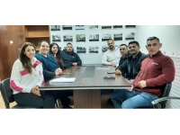 Lefkoşa Güreş İhtisas’ta Ali Özkan Çavuşoğlu başkan