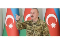 Aliyev'den Batı'ya eleştiri: Bu kadar iki yüzlü olabileceklerini hayal edemezdik