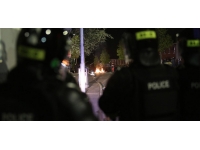 Kuzey İrlanda'da terör tehdidi seviyesi 'ciddi'ye yükseltildi