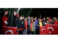 Bakan Kasapoğlu Türkiye-Hırvatistan maçını depremzede çocuklarla izleyecek