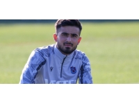 Trabzonspor'da Naci Ünüvar sakatlandı