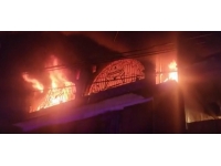 Meksika’da 3 katlı evde yangın: 7 ölü