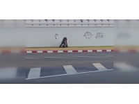 Tayland Kraliyet Tapınağı'nın duvarına monarşi karşıtı semboller çizildi: 2 gözaltı