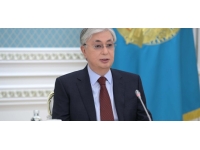 Tokayev: Gerçek bir çok partili sisteme doğru adım attık