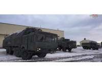 Rusya'da Yars kıtalararası balistik füze birliklerinde tatbikat başladı