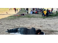 Bu yıl Amerika kıtasını geçmeye çalışan 1433 düzensiz göçmen öldü