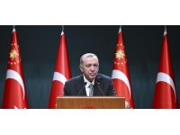 Cumhurbaşkanı Erdoğan'dan Macaristan'a TANAP desteği