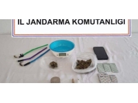 Muğla'da uyuşturucu operasyonu