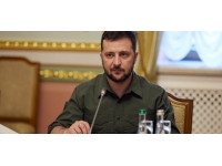 Zelenskiy'den Çin Devlet Başkanı Cinping'e davet