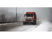 Bolu Dağı'nda kar etkili oluyor: Kar kalınlığı 30 santimetreyi aştı