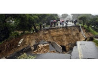 Malavi'de kasırgada kaybolan 537 kişi ölü ilan edilecek