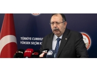Cumhurbaşkanı aday listesine yapılan itirazlar reddedildi
