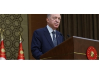Cumhurbaşkanı Erdoğan, "Uluslararası Sıfır Atık Günü"nü kutladı