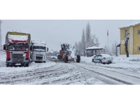 Tunceli-Erzincan karayolu ulaşıma açıldı