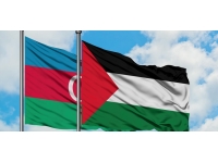 Filistin Azerbaycan'ın diplomatik temsilcilik açma kararından memnun