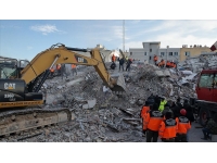 Adıyaman’da yıkılan İsias Otel’in inşaatının fenni mesulü Erdem Yıldız tutuklandı