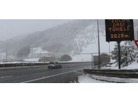 En soğuk gece eksi 20,2 derece ile Bolu'da yaşandı