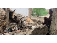 Afganistan’da son bir haftada yaşanan sel nedeniyle 10 kişi öldü