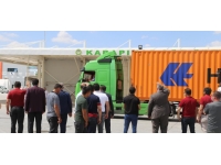 Balıkesir'den Şubat ayında 90 milyon dolar ihracat yapıldı