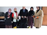 Yalovalı kadınların ürettiği yöresel ürünler dünya pazarına açılıyor