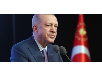 Cumhurbaşkanı Erdoğan Gaziantep'te