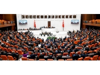 Katılım Finans Kanunu Teklifi Meclis'te