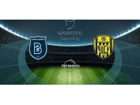 Başakşehir MKE Ankaragücü karşısında