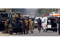 İran topraklarından Pakistan'a saldırı: 4 asker öldü