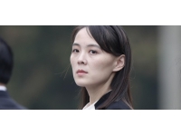 Kuzey Kore lideri Kim'in kız kardeşi: Zelenskiy ülkesinin kaderiyle kumar oynuyor