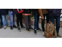 İstanbul'da 157 düzensiz göçmen yakalandı