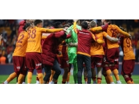Galatasaray evindeki serisini sürdürdü