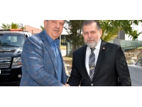 Sadıkoğlu’nu anma töreni… Cumhurbaşkanı Tatar:Kıbrıs Türk halkı, onu her zaman hizmetleriyle hatırlayacaktır