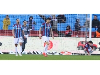 Orhan Ak'lı Trabzonspor'dan kötü başlangıç