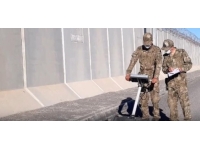 MSB sınır hattındaki güvenlik önlemlerini paylaştı