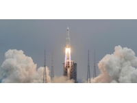 Çin, özel sektör üretimi yeni taşıyıcı roketiyle ilk fırlatışını yaptı