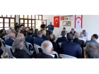 Cumhurbaşkanı Tatar:Görevimiz, potansiyeli çok yüksek olan bu cennet vatanı geliştirip kalkındırmaktır