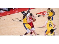 Alperen Şengün'ün "double-double"ı Rockets'a yetmedi