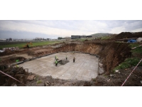 Depremlerin vurduğu Göksun'da 6 binden fazla bina yapılacak