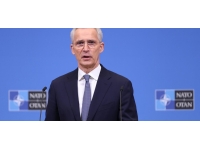 Stoltenberg: Finlandiya salı günü NATO'ya katılacak