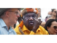 Avustralya'nın en etkili Aborjin liderlerinden Yunupingu öldü