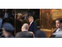 Trump, bugün hakim karşısına çıkmak üzere New York’ta