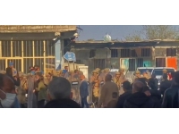 Şanlıurfa'da yasa dışı gösteri yapmak isteyen 12 kişi gözaltına alındı