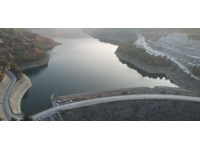 Bursa'da etkili olan yağış barajlardaki su seviyesini yükseltti