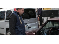 Uşak’ta aranan 34 şüpheli tutuklandı