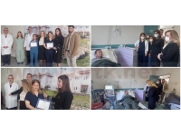 Sibel Tatar öncülüğünde Gazimağusa Devlet Hastanesi’ne iki adet diyaliz makinesi hibe edildi