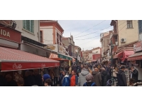 Eskişehir’de Ramazan alışverişi yoğunluğu sürüyor