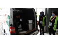 Osmaniye Belediyesi, Ramazan ayında günlük 30 bin kişilik sıcak yemek dağıtıyor