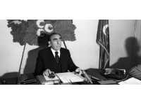 Ülkücü Hareketin lideri Alparslan Türkeş, 26 yıl önce vefat etti