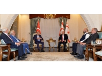 Cumhurbaşkanı Tatar: Narenciye, ülke ekonomisine önemli katkı sağlıyor