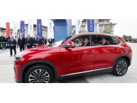 Togg Yunan basınında: Erdoğan Togg'un direksiyonunda